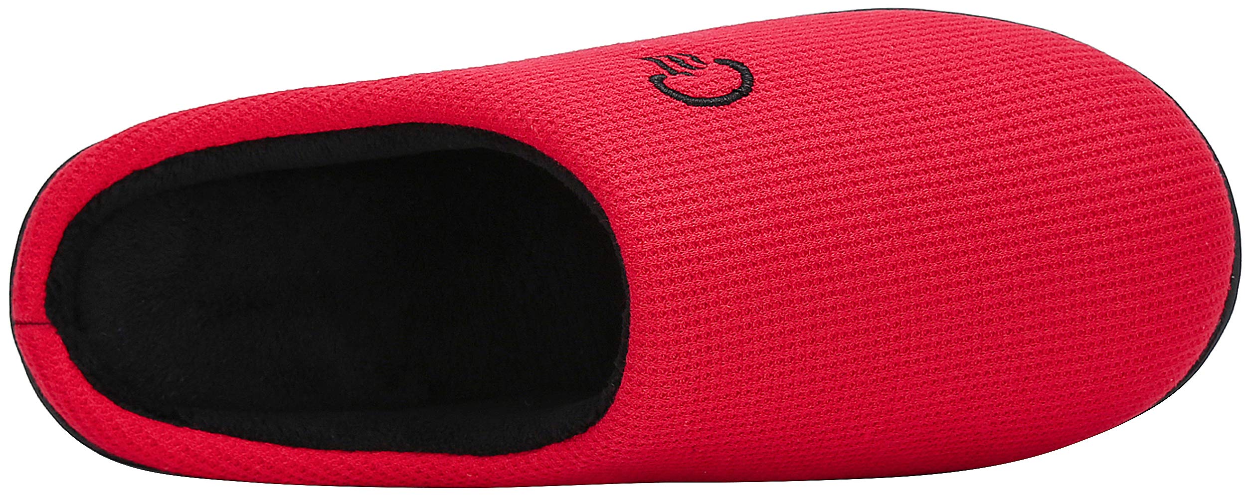 Mishansha Unisex Pantofole Casa/Esterno in Memory Foam - Calde leggere Morbide Comode e Antiscivolo