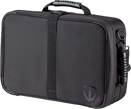 Tenba Transport Air Case Attache 1914 Black 634-221