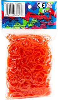 Jelly Bands-Orange