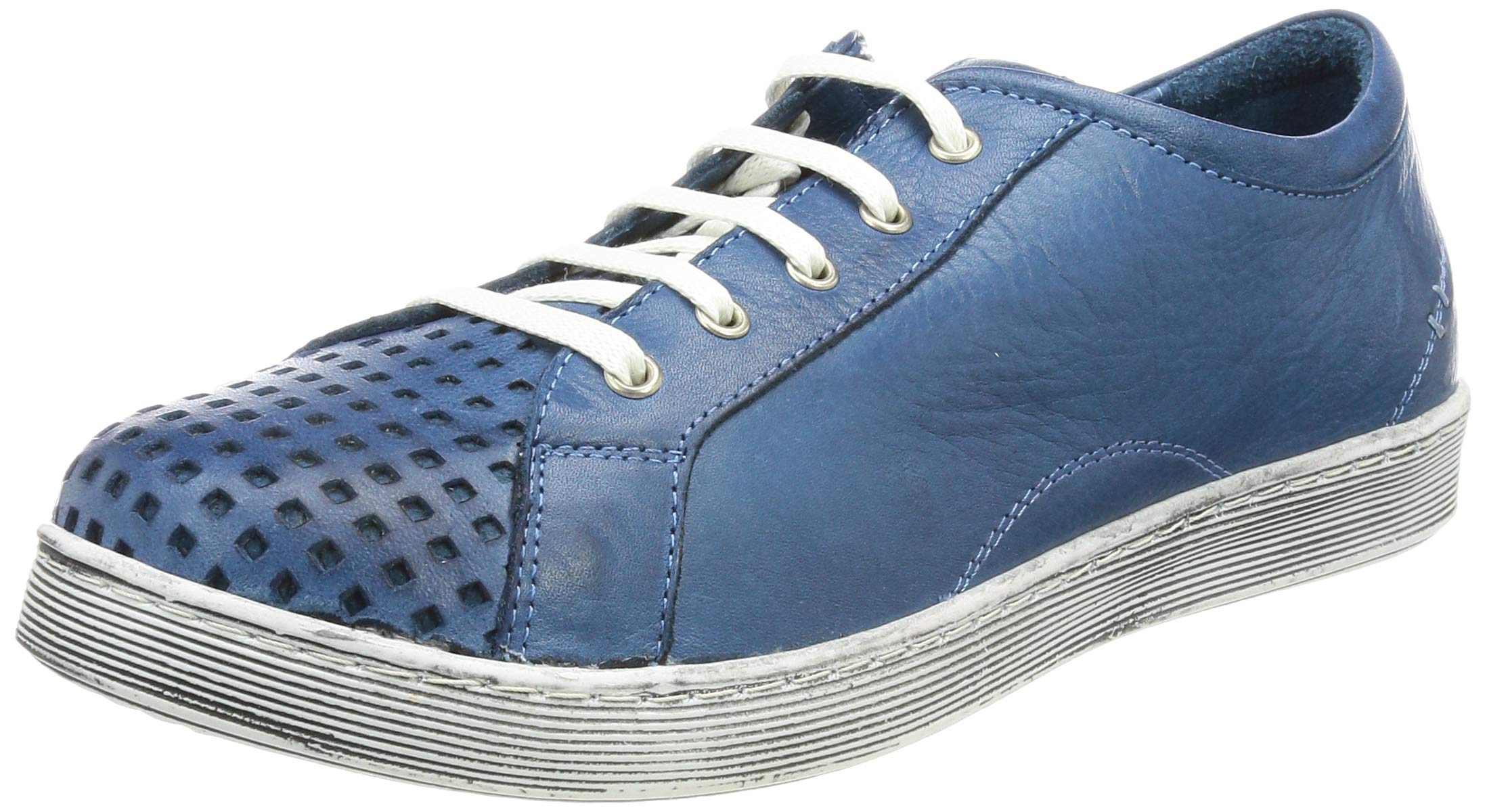 Andrea Conti Women's 61719 Sneaker, Jeans, 3.5 UK