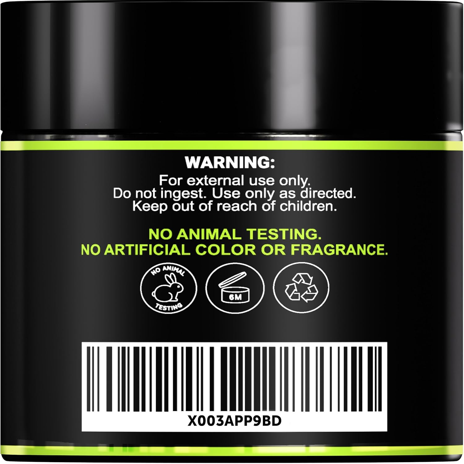 Natural Hemp Cream - Maximum Strength Gel - Hemp Cream with Arnica, MSM, Glucosamine, Menthol, Aloe, Turmeric, Boswellia - Fast Absorption, Non-Greasy, Lightweight - Advanced Formula - 4 oz - Image 7