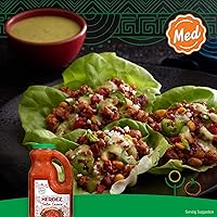 Vista 5 de HERDEZ Salsa Casera - Mediana, 70 onzas