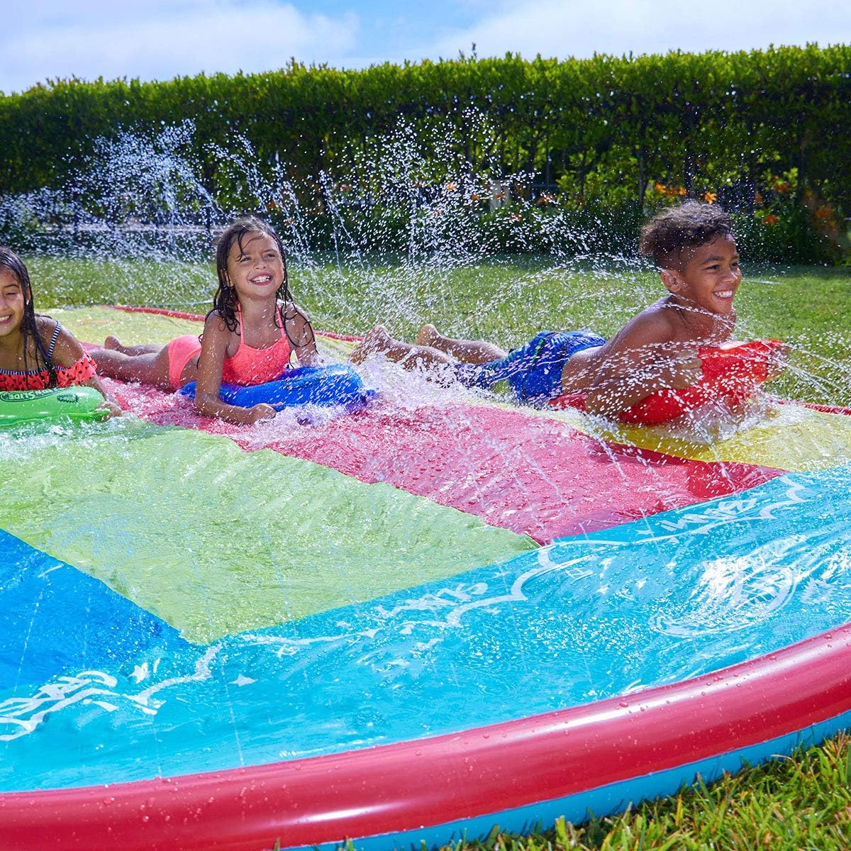 Wham-o Slip N Slide Quad Racer