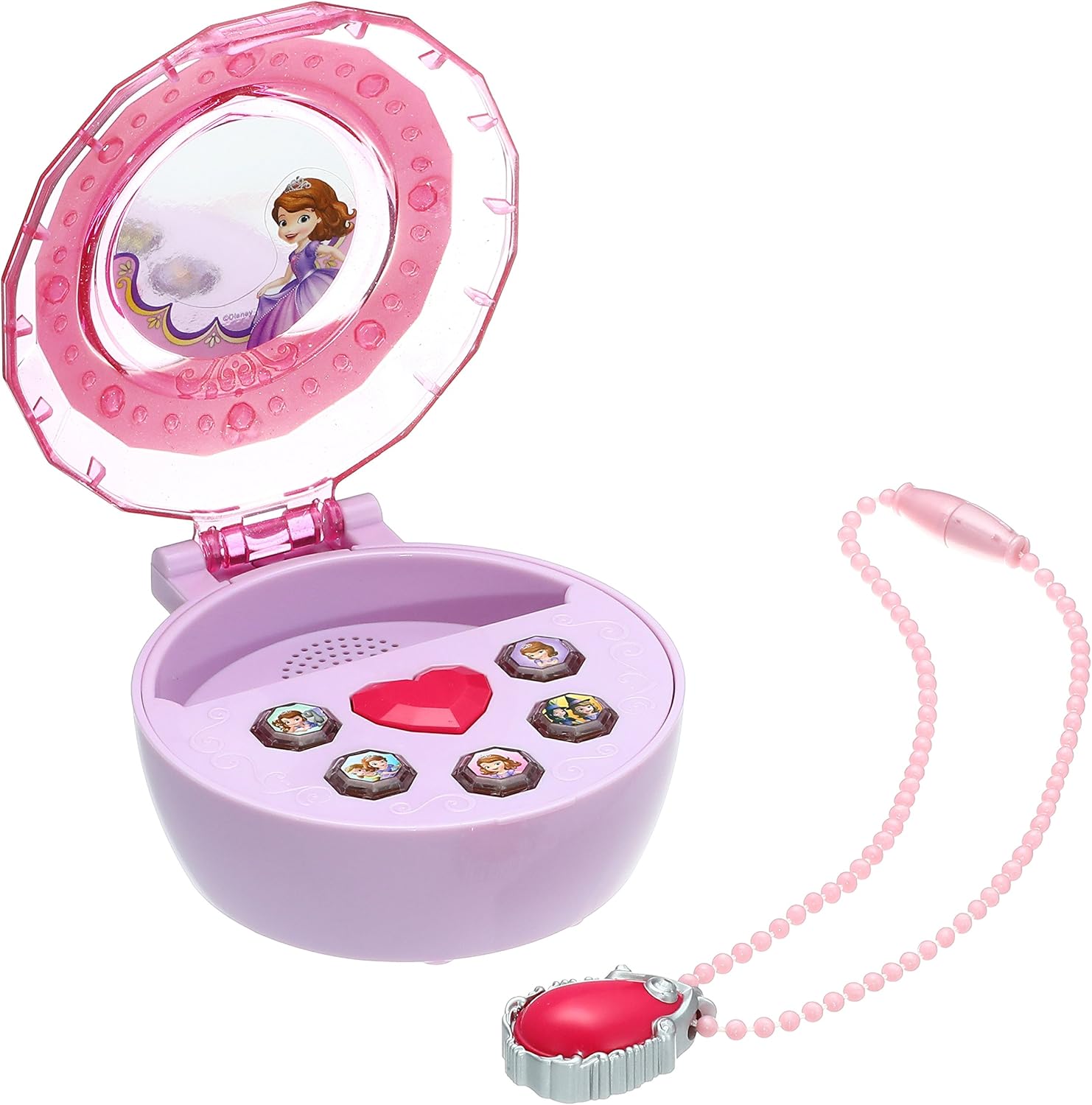 ディズニー ちいさなプリンセスソフィア おしゃべりコンパクト 特価キャンペーン