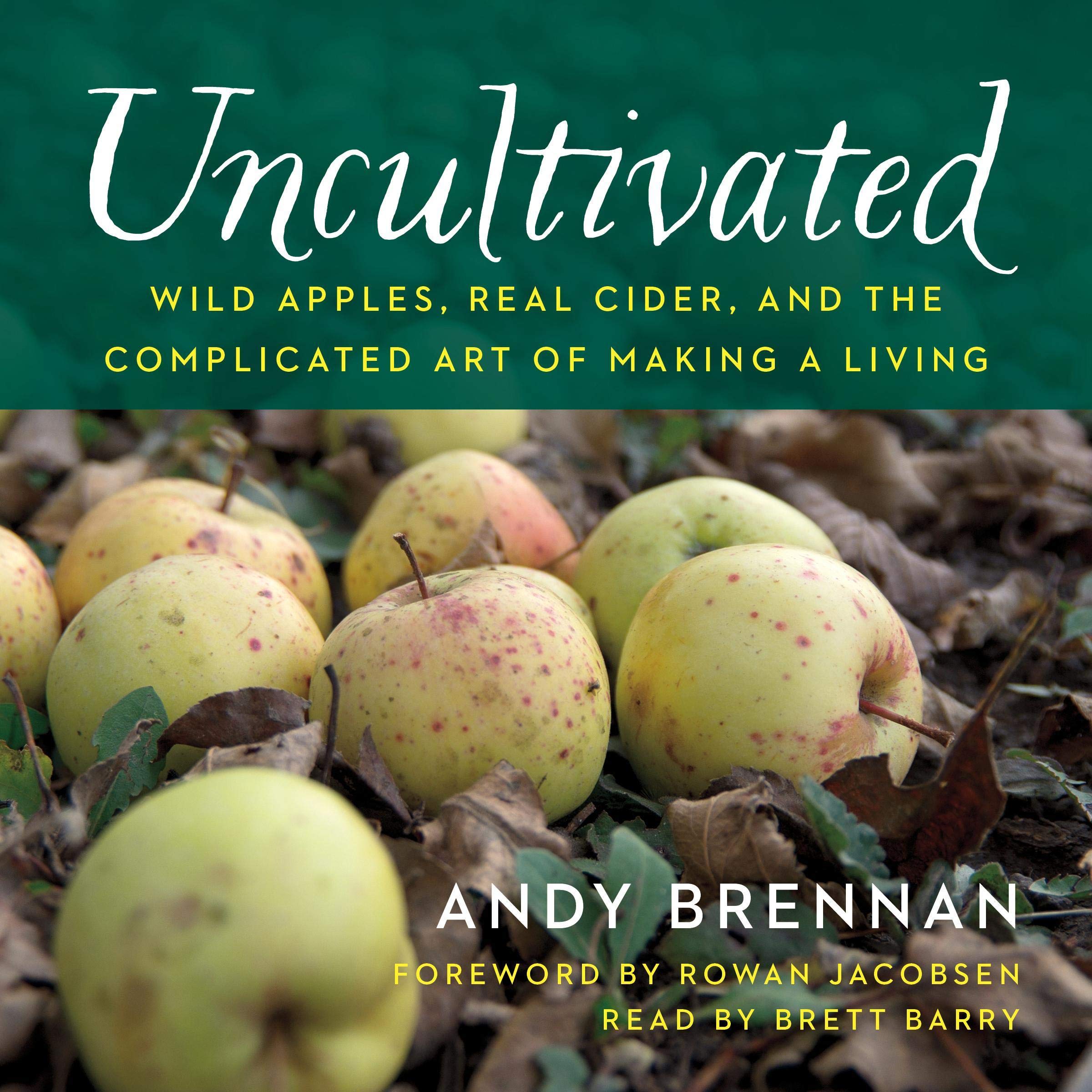 Cover art for Uncultivated