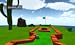 Cartoon Mini Golf 3D