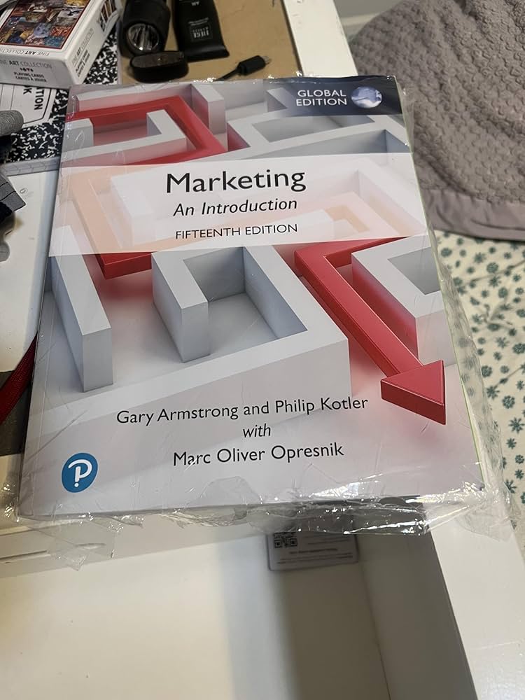 Amazon.com: Marketing: An Introduction [RENTAL EDITION Amazon.com: Marketing: An Introduction [RENTAL EDITION