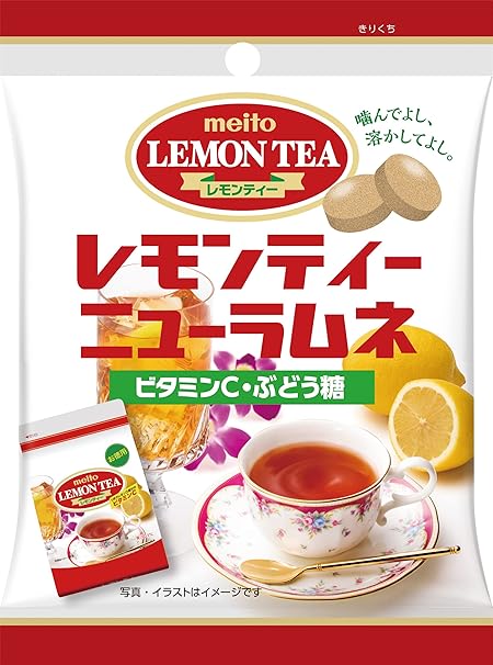 Amazon 名糖産業 レモンティーニューラムネ 30g 10袋 モントワール ミントタブレット 通販