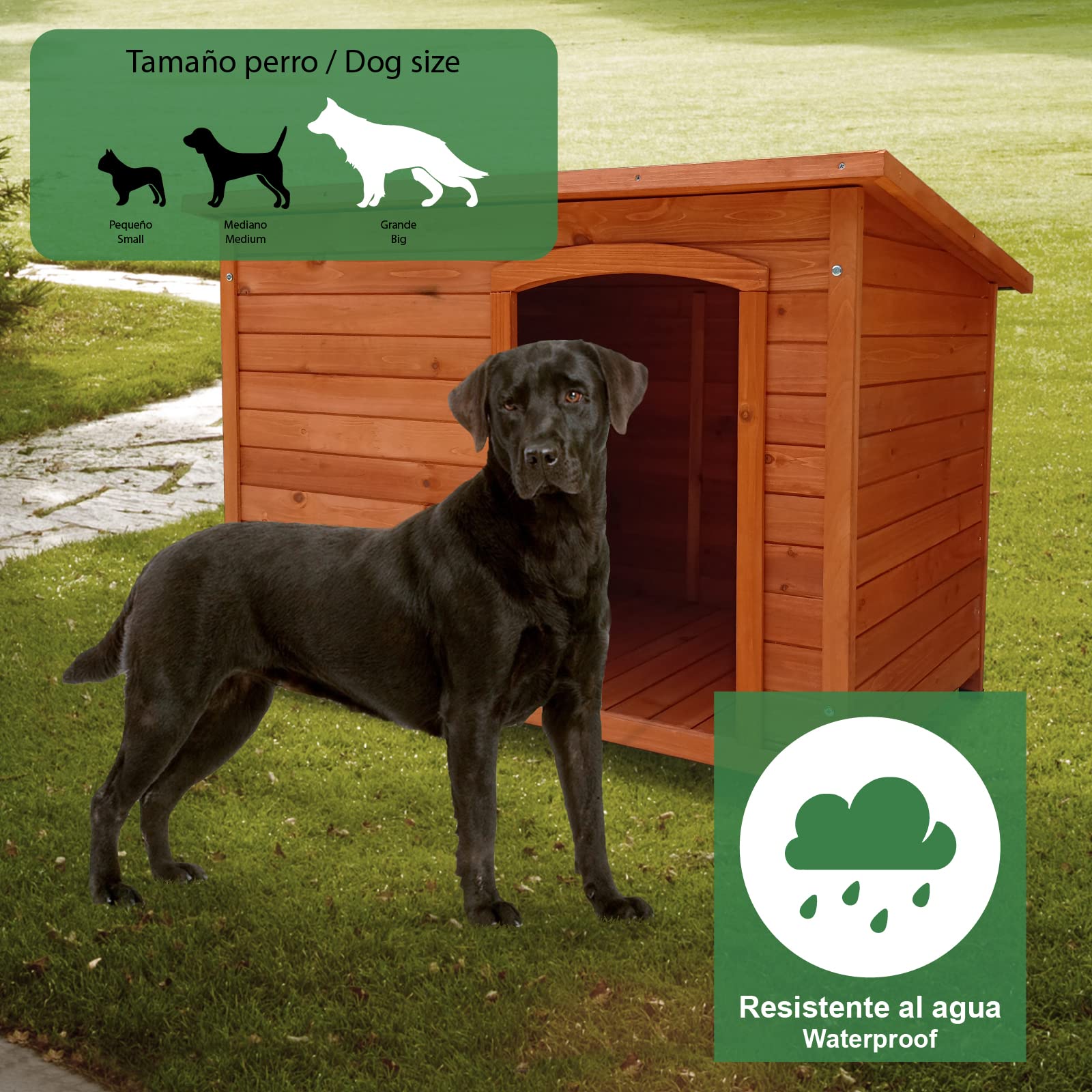 Gardiun - Cuccia per cane