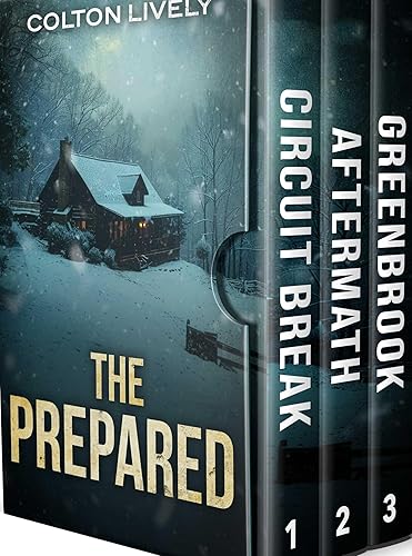 The Prepared An EMP Post Apocalypse Prepper Thriller Boxset