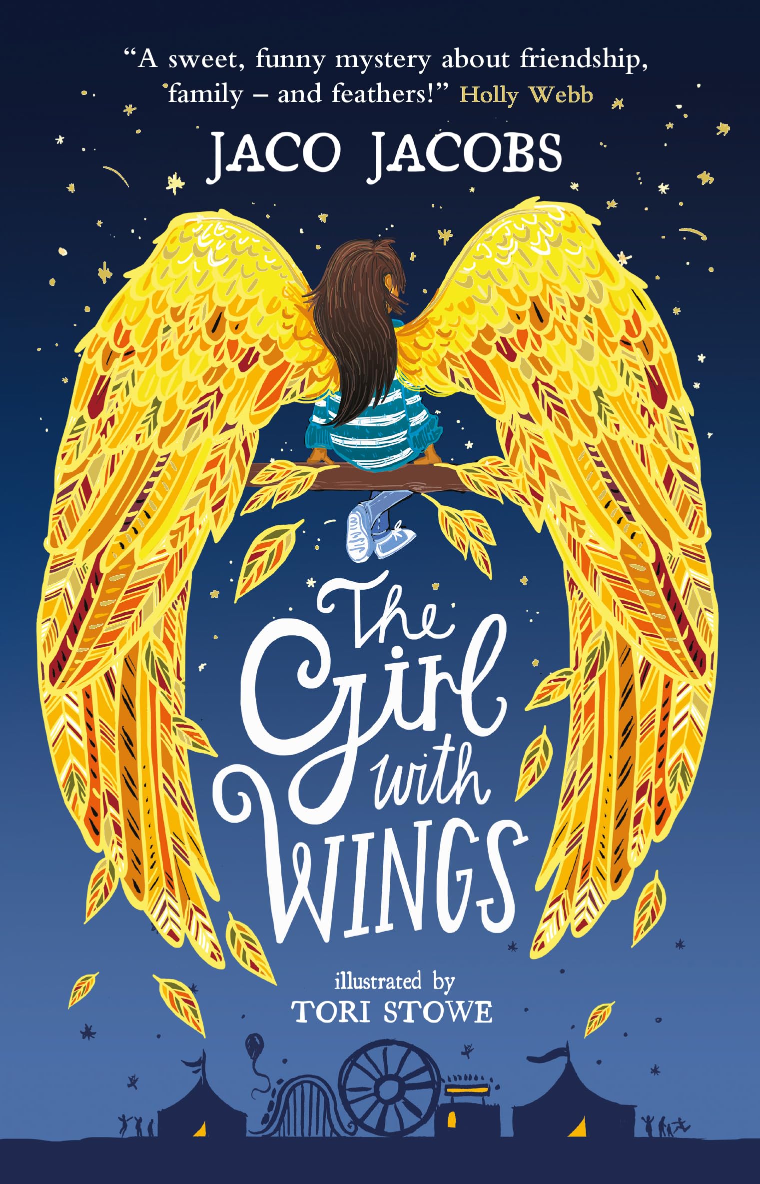 Girl With Wings