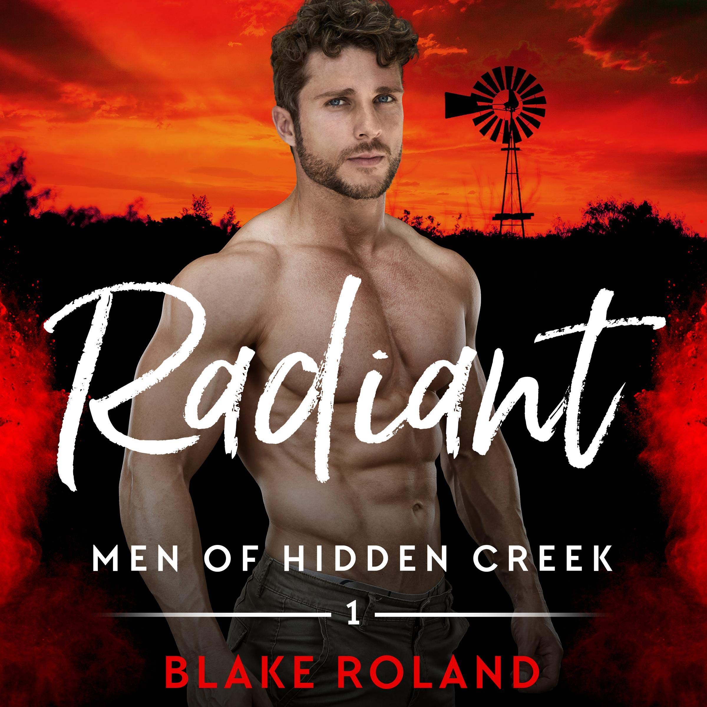 Cover art for Radiant