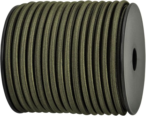 Abma Cord ショックコード 4mm/5mm/6mm/8mm/10mm