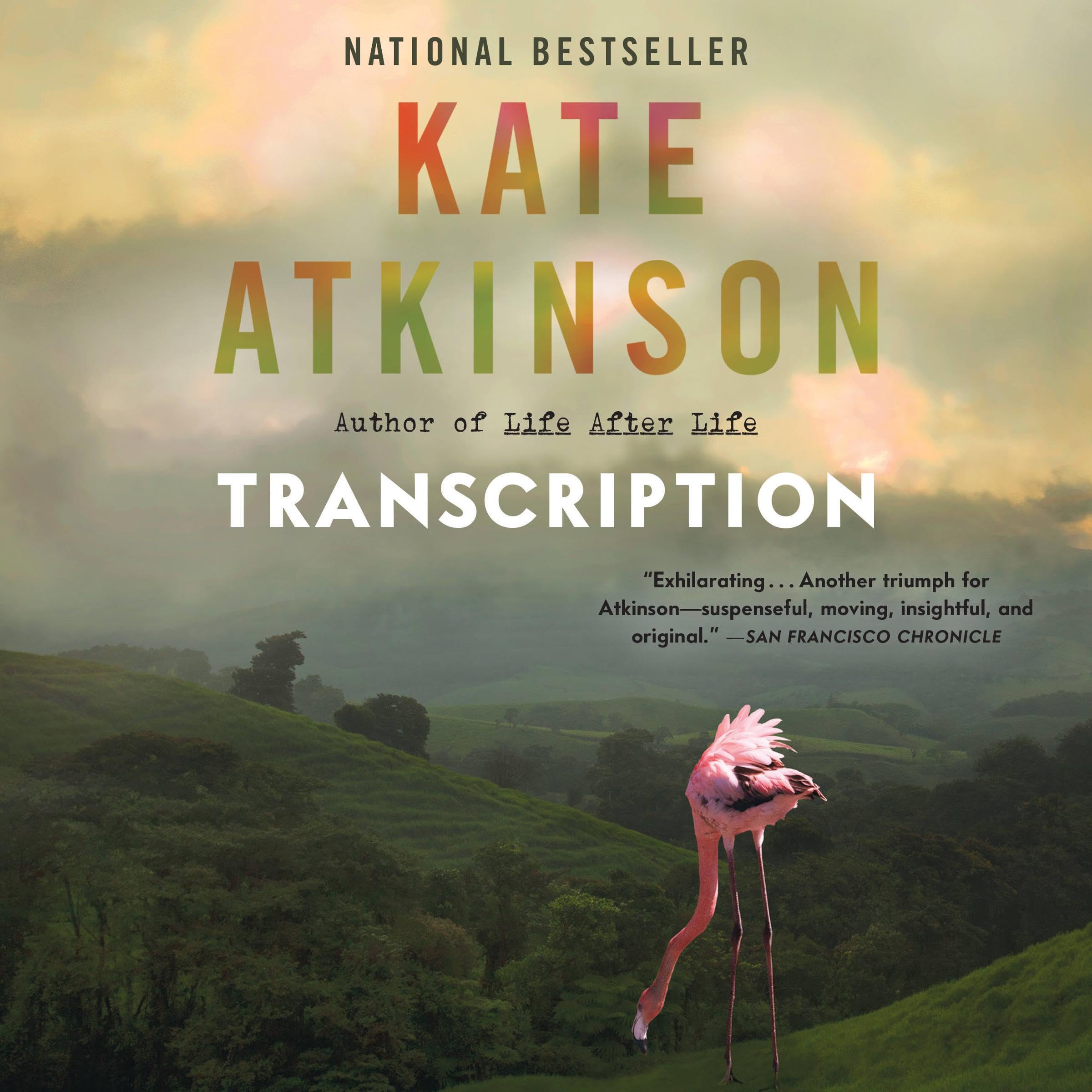 Cover art for Transcription