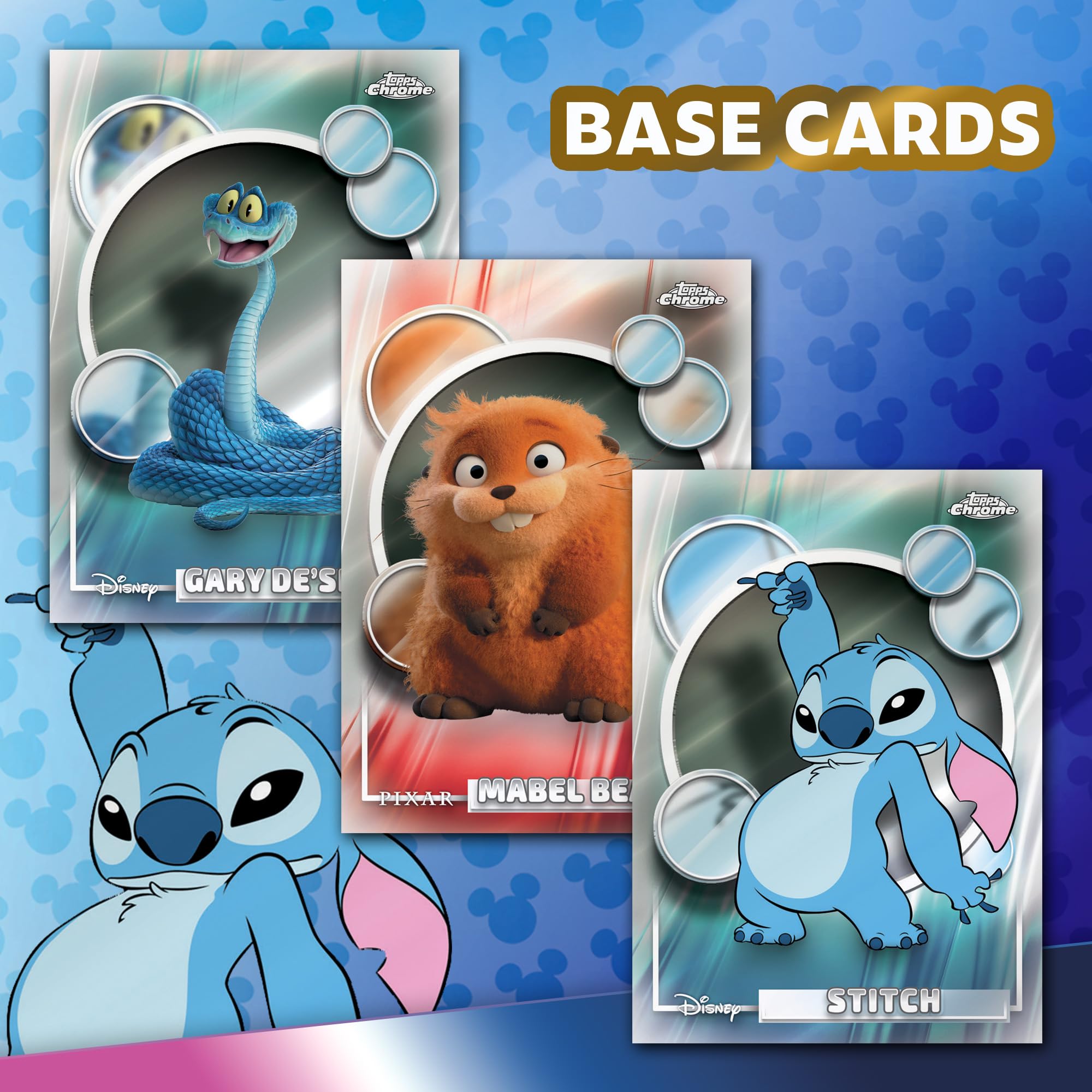 Topps Chrome Disney ラルフ Pearl /30 Amazon.com: 2026 Topps Chrome Disney - Factory Sealed - Value Box