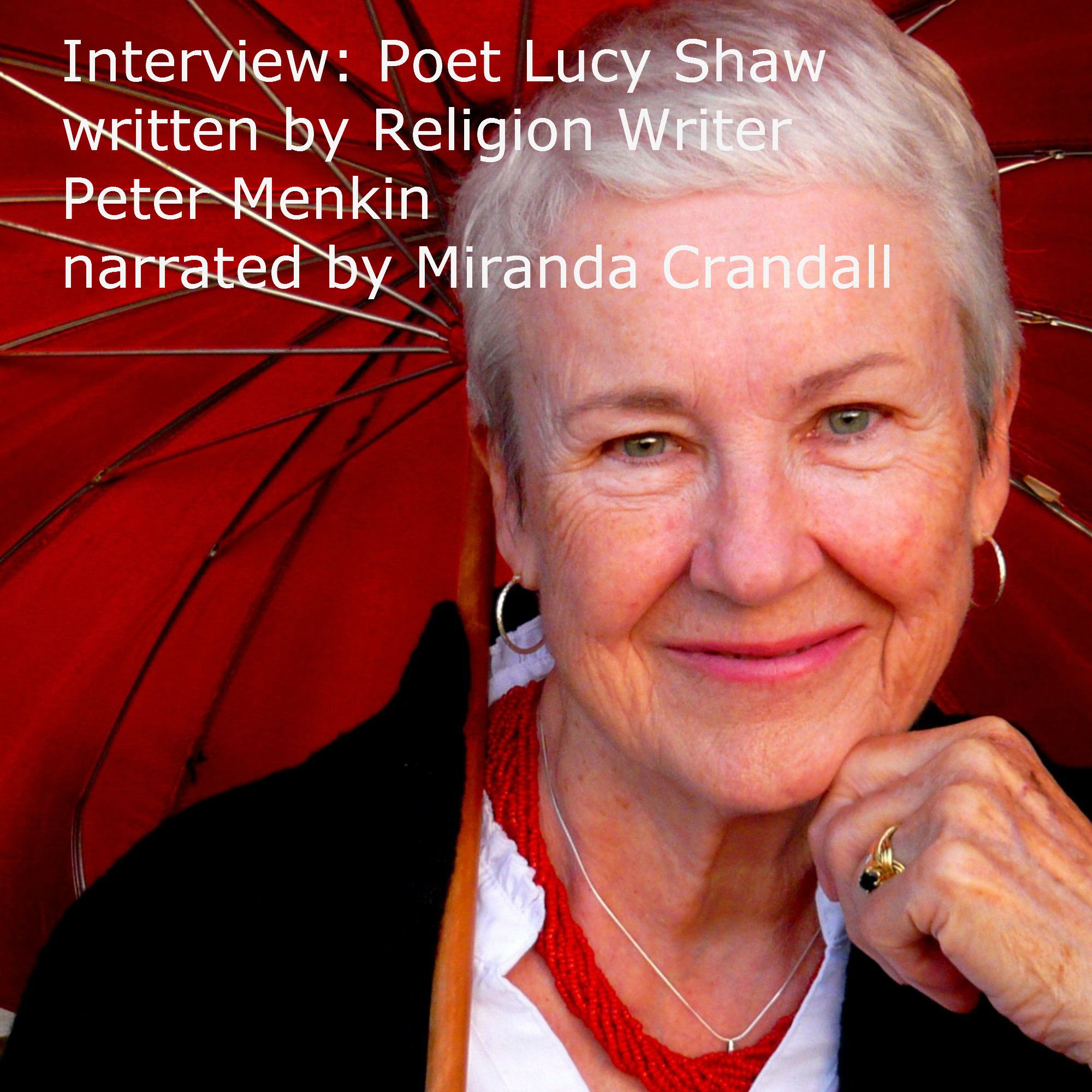 American Poet Luci Shaw Talks of Living More Years and Her Poetry