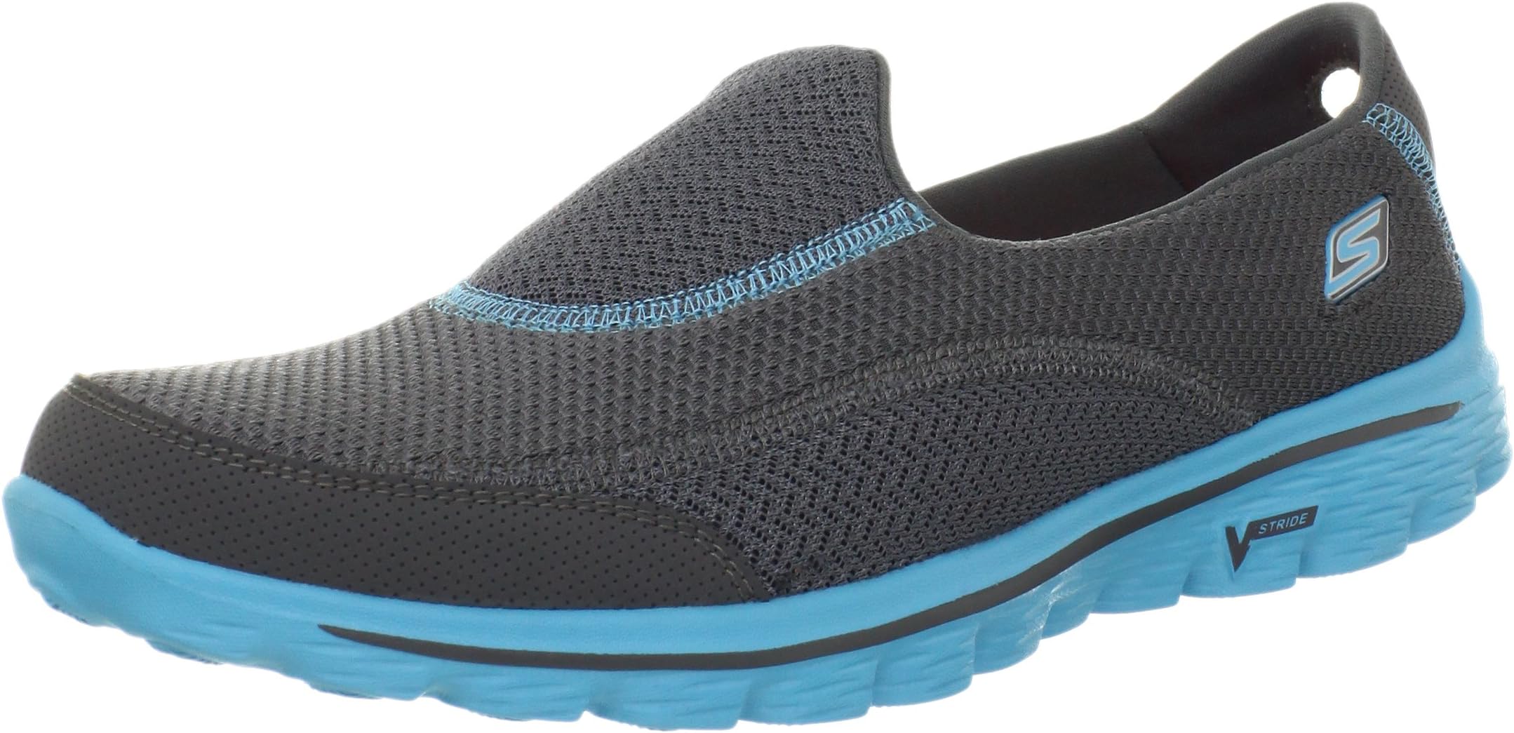 Skechers Performance Women's Go Walk 2-Illumination Fashion Sneaker