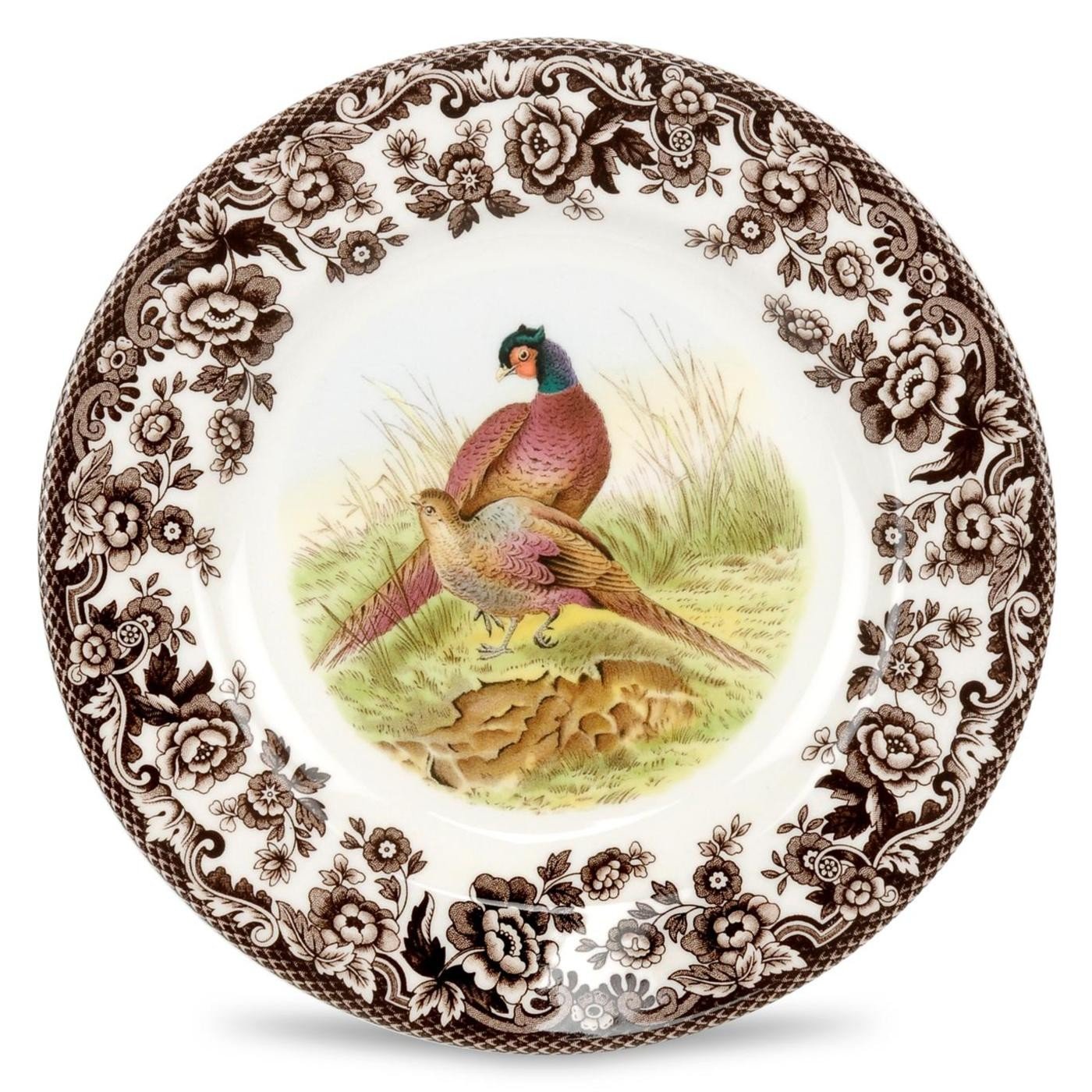 Amazon.com | Spode Woodland Pheasant 8