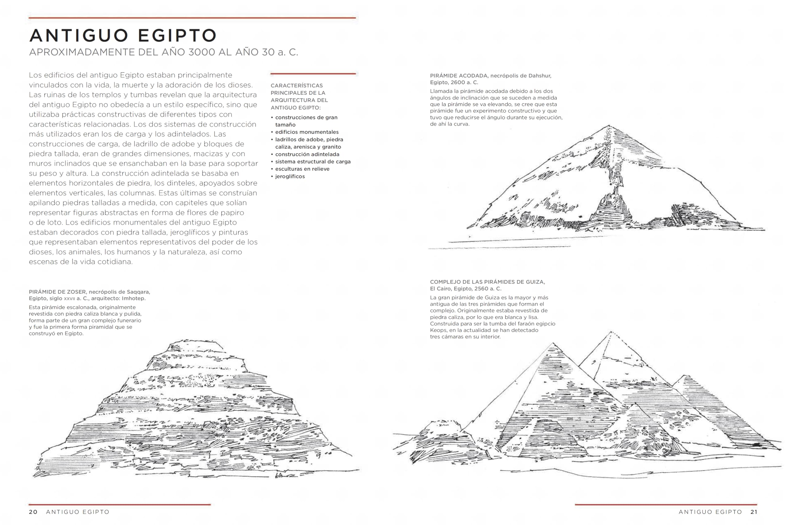 Manual de estilos arquitectónicos: Una guía visual