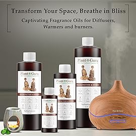 Frankincense and Myrrh Fragrance Oil 4 fl. oz. Scented Oil for DIY Soap Making, Candles, Bath Bombs, Body Butters. Used in Aromatherapy Diffusers, Burners and Warmers. Add to Lotions and Creams.