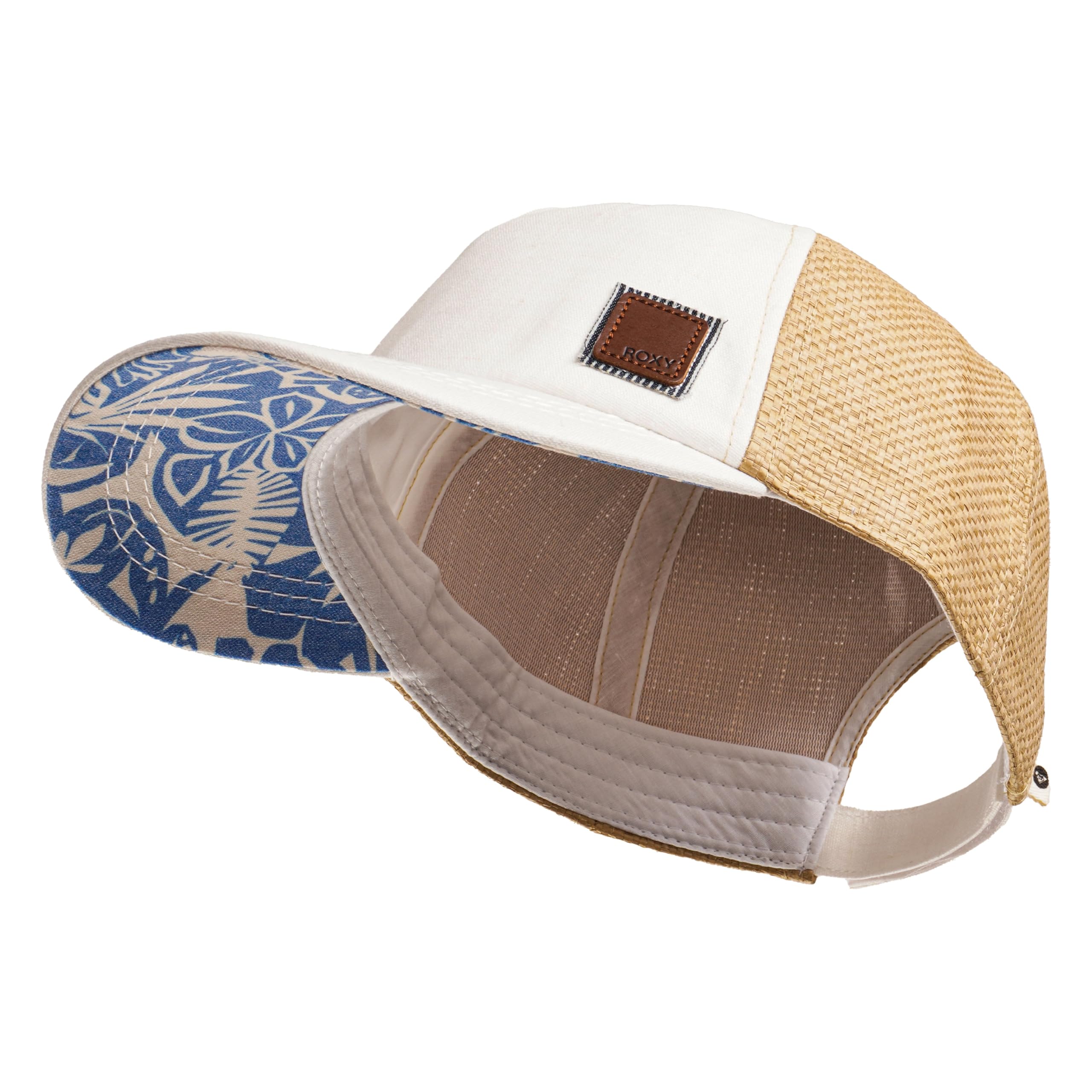 Women's Incognito Trucker Hat – Adjustable Summer Cap, Lightweight and Breathable Mesh Back Design