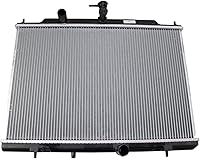 Vista 43 de TRQ Radiador de 1 fila compatible con Mercedes-Benz ML350 2016-2018 GLE350 2017-2019 GLS450 2013-2016 GL450 2017-2019 GLE43 AMG 2013-2013 -2016