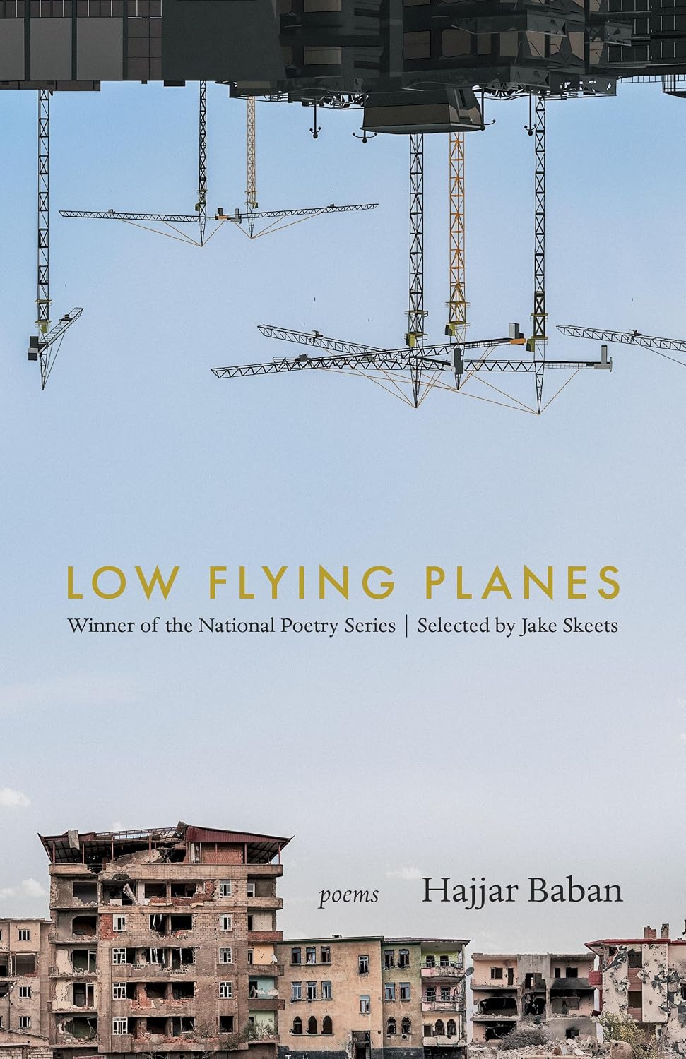 LOW FLYING PLANES: Poems