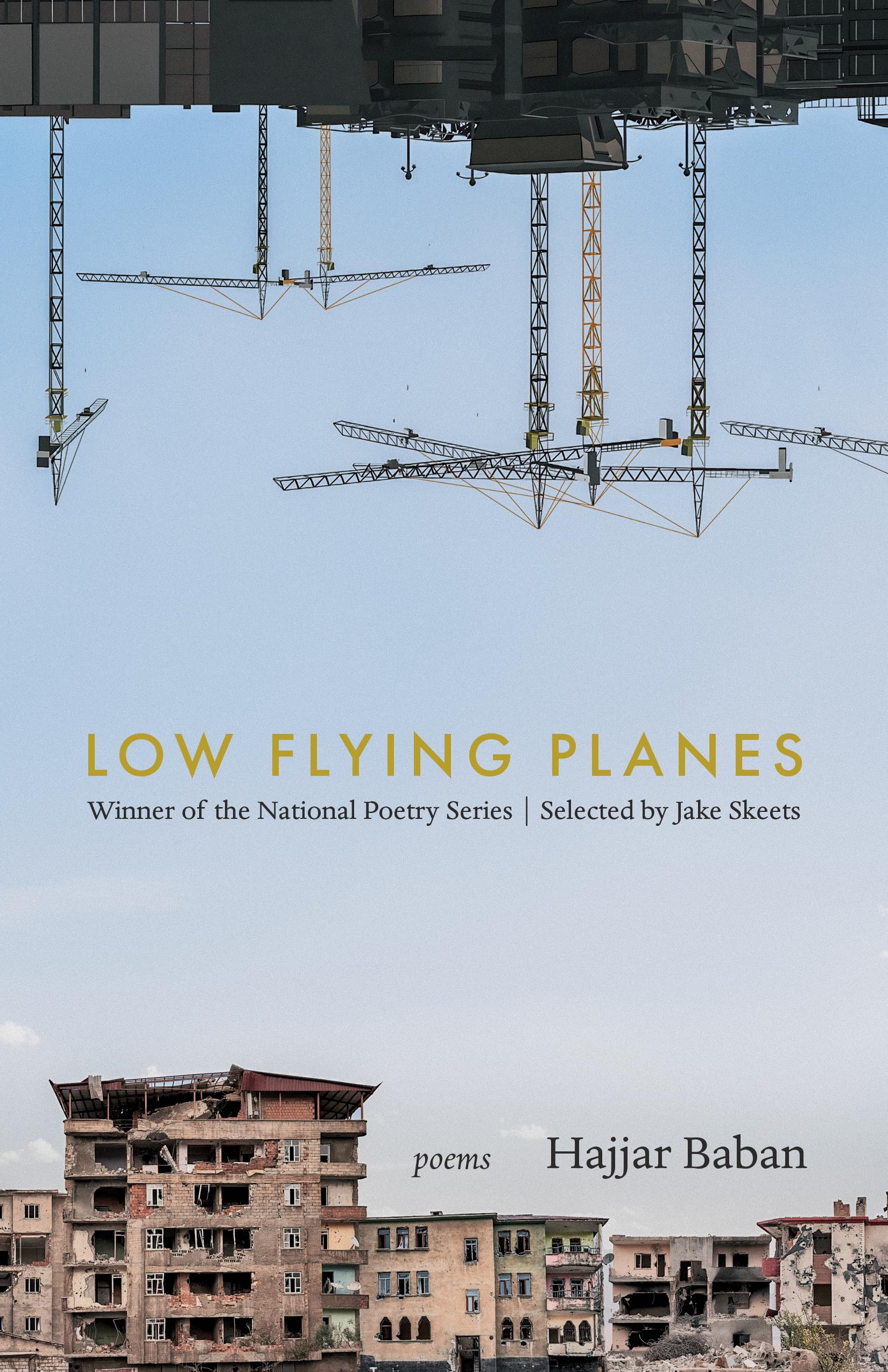 LOW FLYING PLANES: Poems