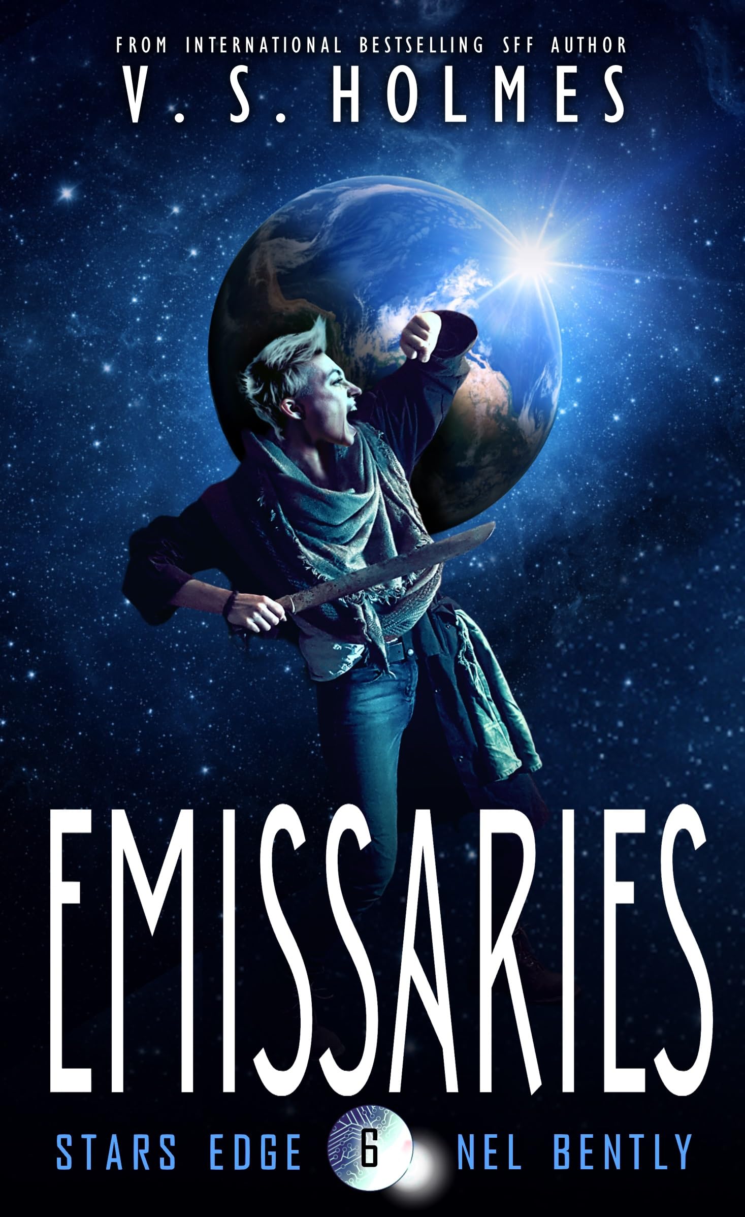 Cover of Emissaries