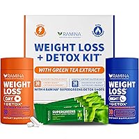 Algopix Similar Product 9 - Ramina Ultimate Weight Loss Kit  30