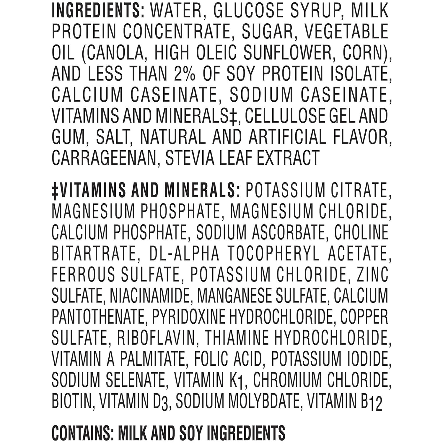 Nestle Boost High Protein Balanced Nutritional Drink Creamy Strawberry 8 oz Bottle 24 Ct