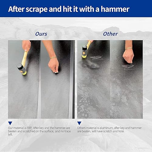 Vista 40 de Cubierta Lyon Camión Pickup Cama para Ford F150 Tonneau Cover Suave enrollado.