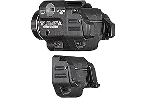 Streamlight 69414 TLR-8A Flex TLR: Ready to Illuminate and Aim