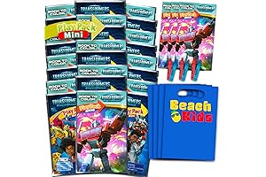 Transformers Mini Party Favors Set for Kids