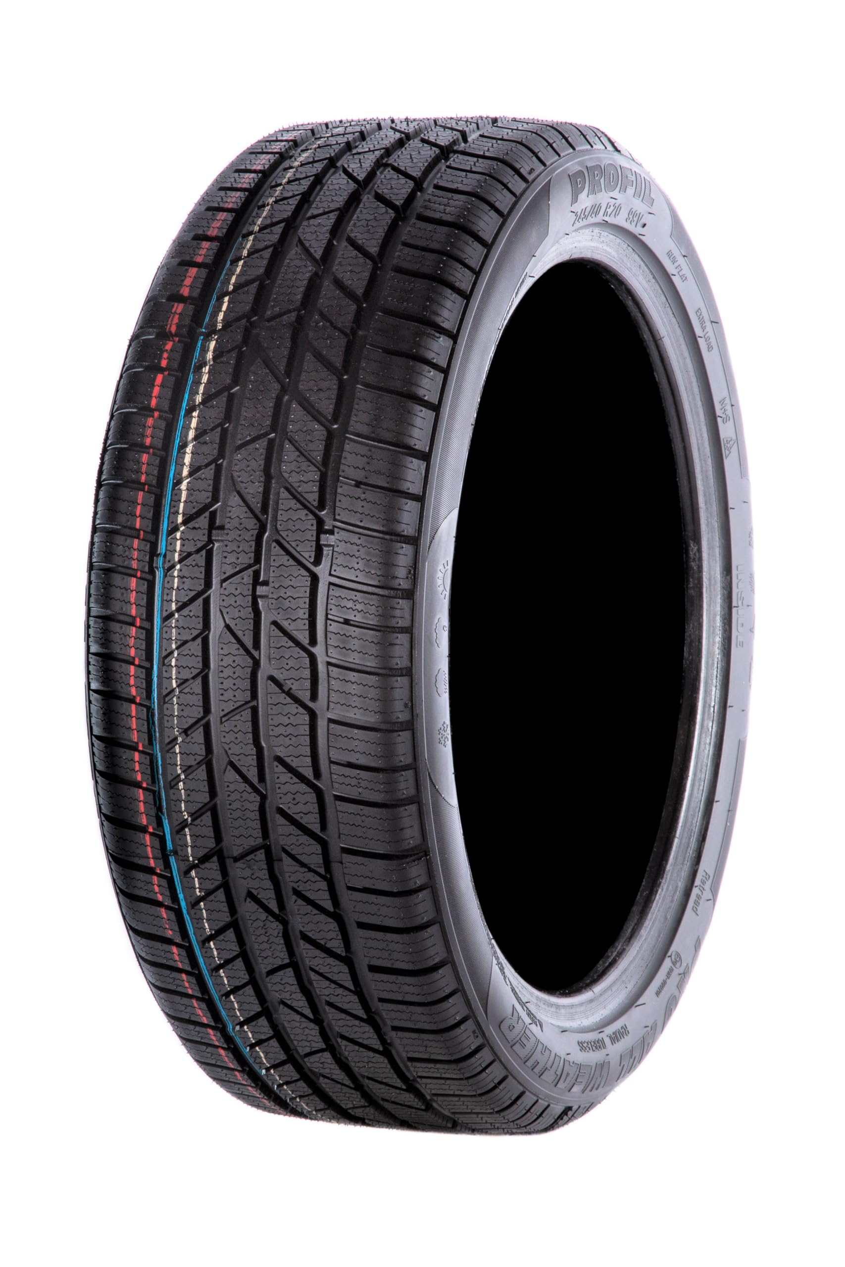 Neumático PROFIL 205/50R17 PRO TODO WEATHER 89HXL