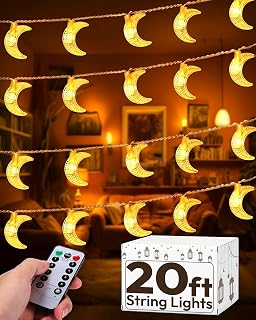 OLEEK Ramadan Lights Decorations led