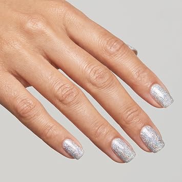 Orly Nail Lacquer, Shine On Crazy Diamond, 0.6 Fluid Ounce