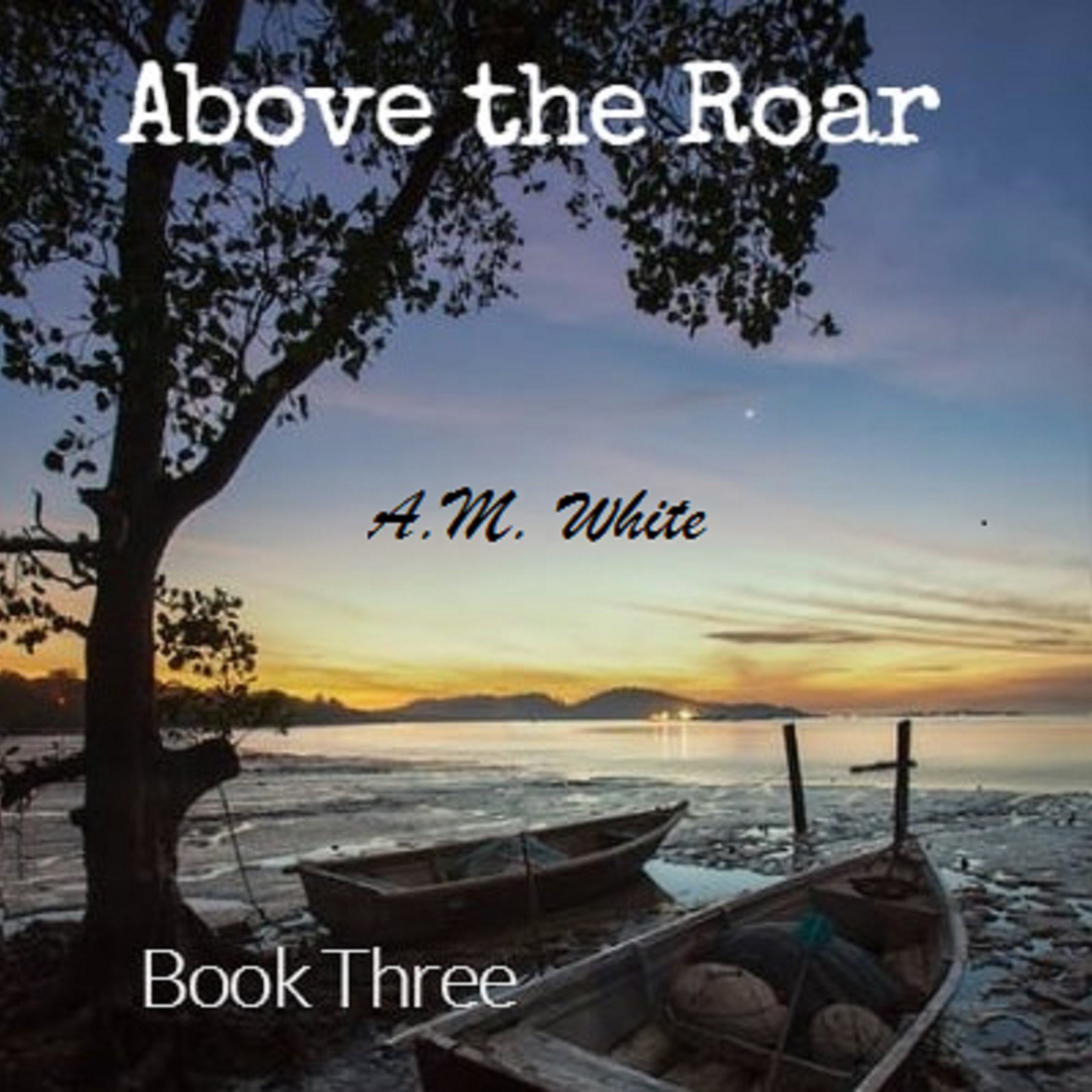 Cover art for Above the Roar