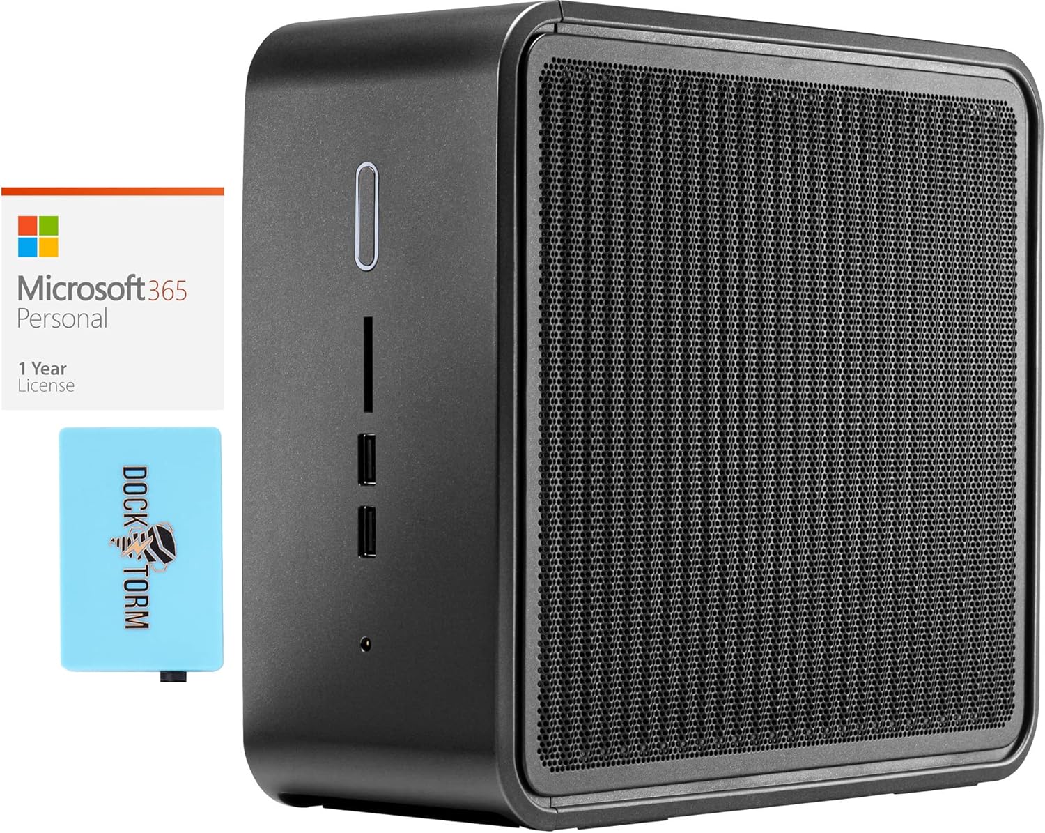 Amazon.com: Intel NUC 9 Pro Kit NUC9VXQNX Home & Business Mini Desktop ...