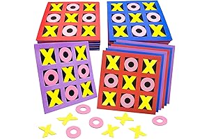 Mini Tic Tac Toe Game (Pack of 24)