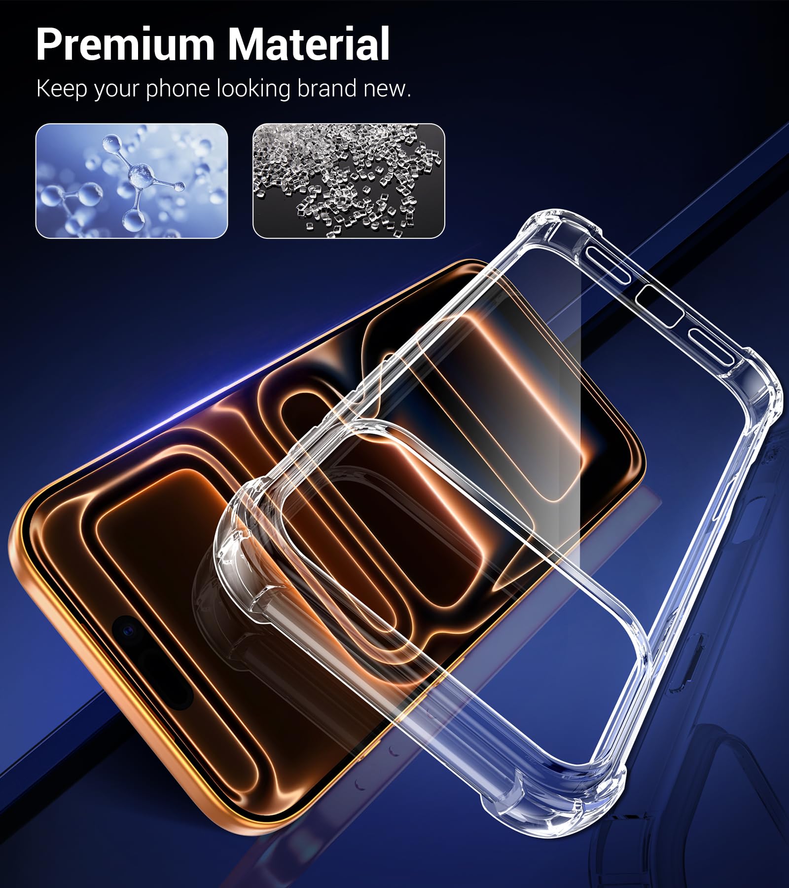 4 In 1 Phone Case Compatible With Iphone 17 Case - View #11