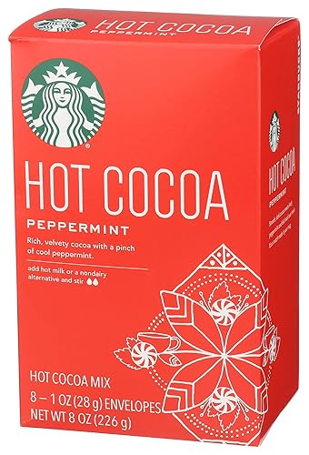Miniatura 8 de Cacao caliente Starbucks clásico, 30onzas