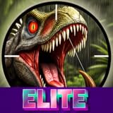 Dinosaur Dark Forest Escape Quest