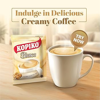 ホビーキング kopiko blanca black コピコ Amazon.com : Kopiko Blanca Instant Coffee Mix – Authentic