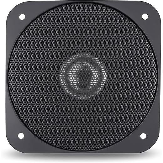 High Power Tweeter Speaker 4 Inch 4Inch