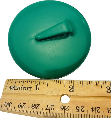 Miniatura 3 de Westmon Works Gancho magnético para colgar coronas para puertas de metal de acero para interiores y exteriores en verde festivo, cada uno tiene