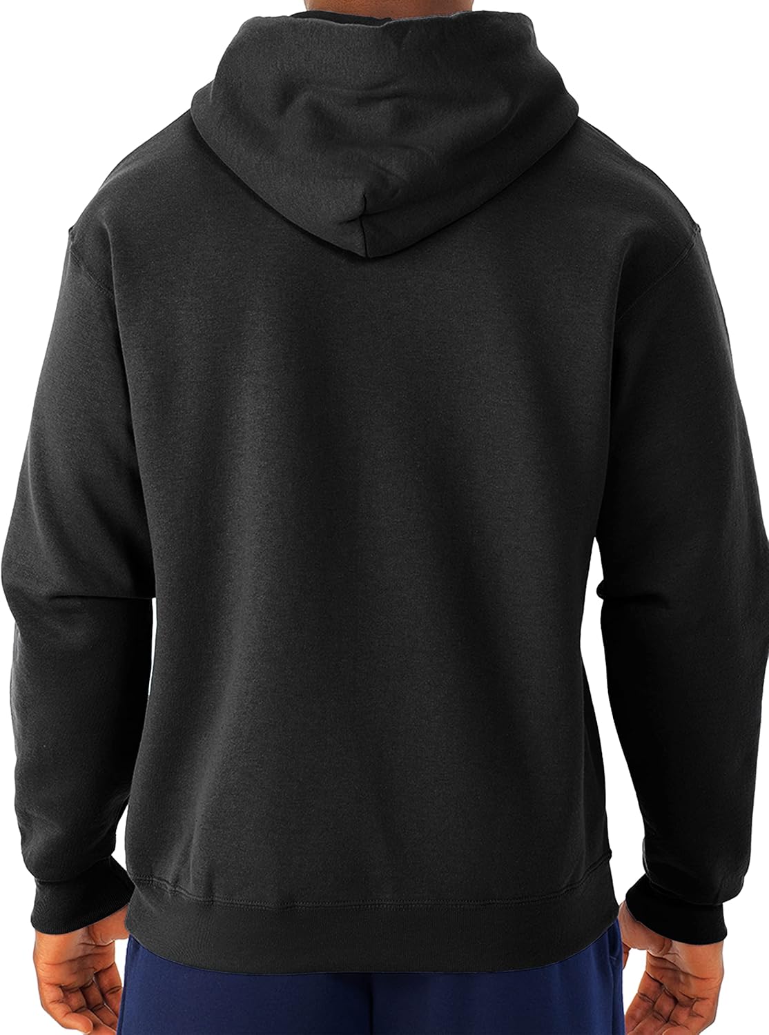 Cozy Comfort: Jerzees Men's NuBlend Fleece Hoodies & Sweatshirts for All Sizes