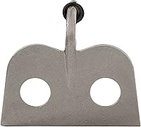 Vista 4 de TRUPER ATM-7 7" azada de mortero forjado