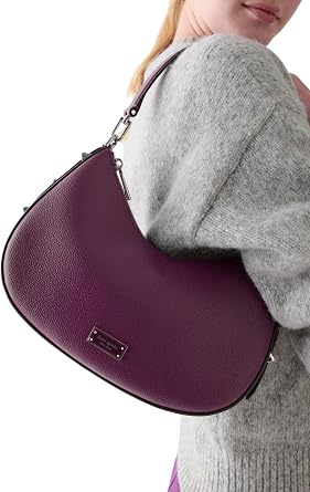 Kate Spade New York Liv Pebbled Leather Convertible Shoulder
