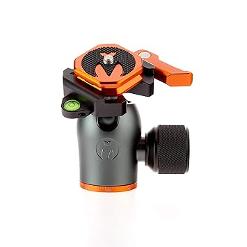 3 Legged Thing AirHed Pro Lever Ballhead - Grey